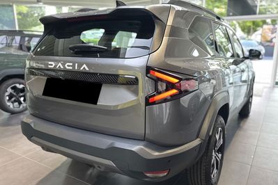 Dacia Bigster Expression 1.8 Full Hybrid