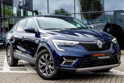 Renault Arkana 1.3 TCe Evolution EDC