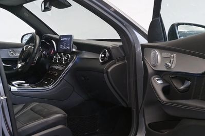 Mercedes GLC Amg 63 s 4-Maticplus