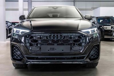 Audi Q8 TFSI e quattro