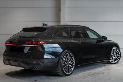 Audi A6 e-Hybrid quattro Avant