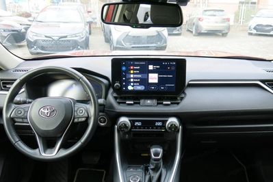 Toyota RAV4 Hybrid Comfort 4x4