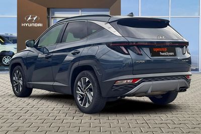 Hyundai Tucson 1.6 T-GDI Executive 2WD DCT