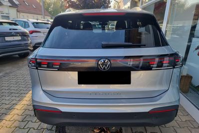 Volkswagen Tiguan Life Plus 2.0 TDI DSG