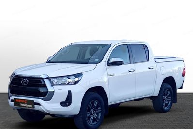 Toyota HiLux 2.4 D-4D Double Cab SR 4x4 aut