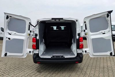 Peugeot Expert L2H1 Zabudowa brygadowa