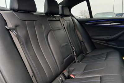 BMW Seria 5 520d xDrive M Sport
