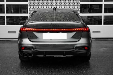 Audi A5 TDI quattro S line