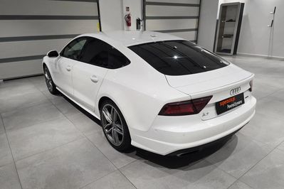 Audi A7 2.0 TFSI quattro S tronic