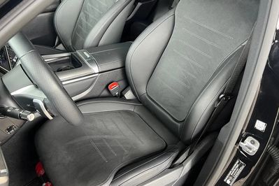 Mercedes GLC 220 d 4-Matic Amg Line