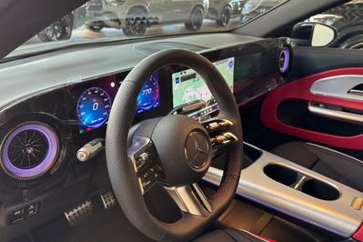 Mercedes CLA 200 AMG Line
