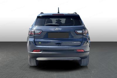 Jeep Compass Limited 1.5 T4 mHEV  DCT