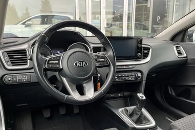 Kia Ceed T-GDI M