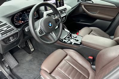 BMW X4 xDrive30i M Sport
