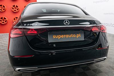 Mercedes Klasa E 220 d Avantgarde
