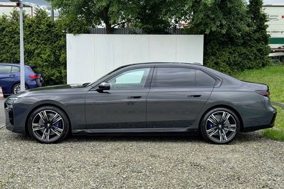 BMW i7 xDrive60 M Sport
