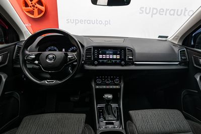 Skoda Karoq 1.5 TSI Style DSG