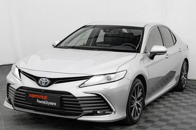 Toyota Camry 2.5 Hybrid Executive CVT