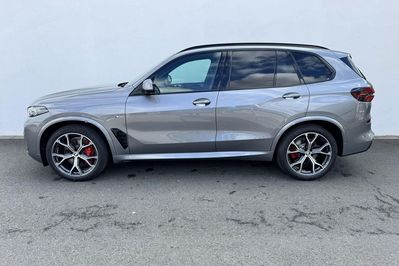 BMW X5 xDrive40d M Sport