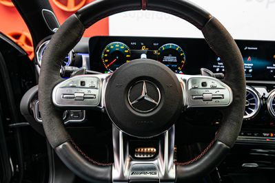 Mercedes Klasa A A 35 AMG 4MATIC