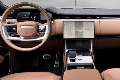 Land Rover Range Rover D350 AWD Autobiography