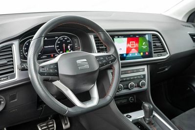 Seat ATECA 1.5 TSI FR S&S DSG