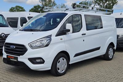 Ford Transit Custom Long TdCi L2H1 (bryg.)