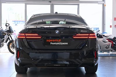 BMW Seria 5 520I M Sport
