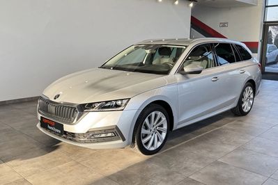 Skoda Octavia 2.0 TDI DSG