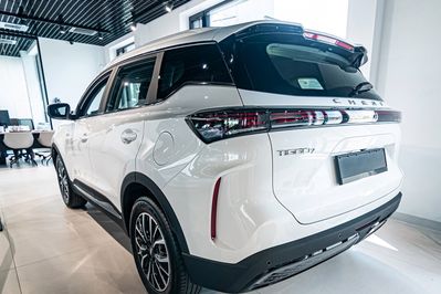 Chery Tiggo 7 1.6 T-GDI Essential DCT