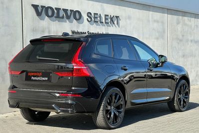 Volvo XC60 T8 AWD Ultimate Black Edition