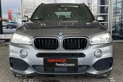 BMW X5 xDrive25d