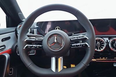 Mercedes Klasa A 200 AMG Line