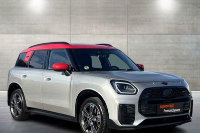 Mini Countryman C mHEV Linia John Cooper Works aut
