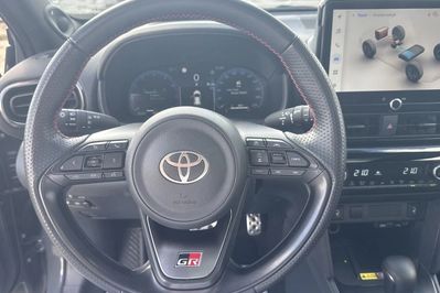 Toyota Yaris Cross Hybrid 1.5 Gr Sport