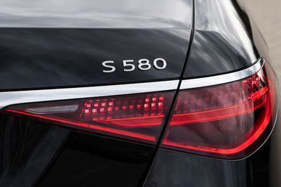 Mercedes Klasa S Maybach 580 4-Matic