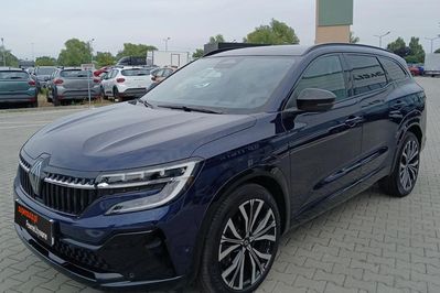 Renault Espace 1.2 E-Tech Full Hybrid 200 Iconic 7os.