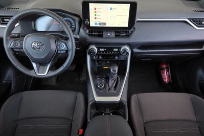 Toyota RAV4 2.5 Plug-In Hybrid Dynamic 4X4