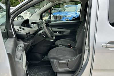 Peugeot Rifter L1H1