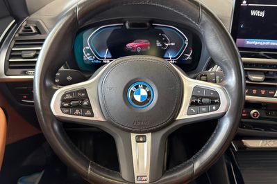 BMW iX3 80kWh Inspiring