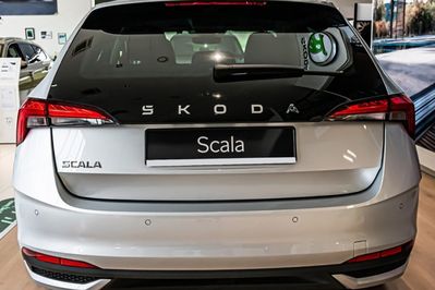 Skoda Scala Selection Edition 130 1.5 TSI