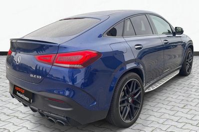 Mercedes GLE Coupe 53 AMG 4MATIC+