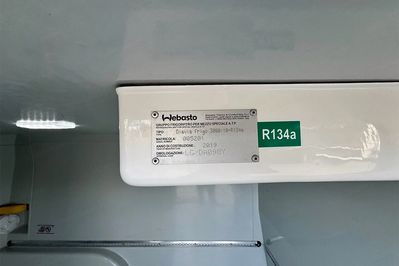 Ford Transit Custom L1H1 Chłodnia do 0°