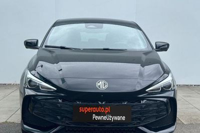 MG 3 1.5 HEV+ Exclusive