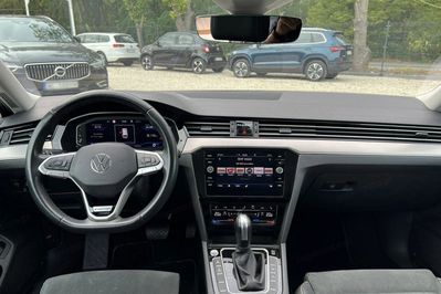 Volkswagen Passat 2.0 TDI 4Mot Elegance DSG