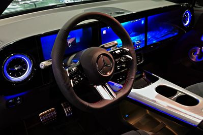Mercedes GLB 200