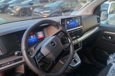 Opel Vivaro XL L2H1 EAT8