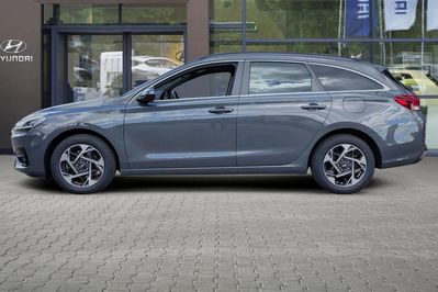 Hyundai i30 1.5 T-GDI 48V Smart DCT