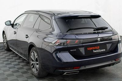 Peugeot 508 1.5 BlueHDi Allure Pack S&S EAT8