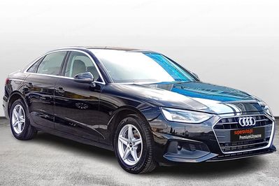 Audi A4 35 TFSI